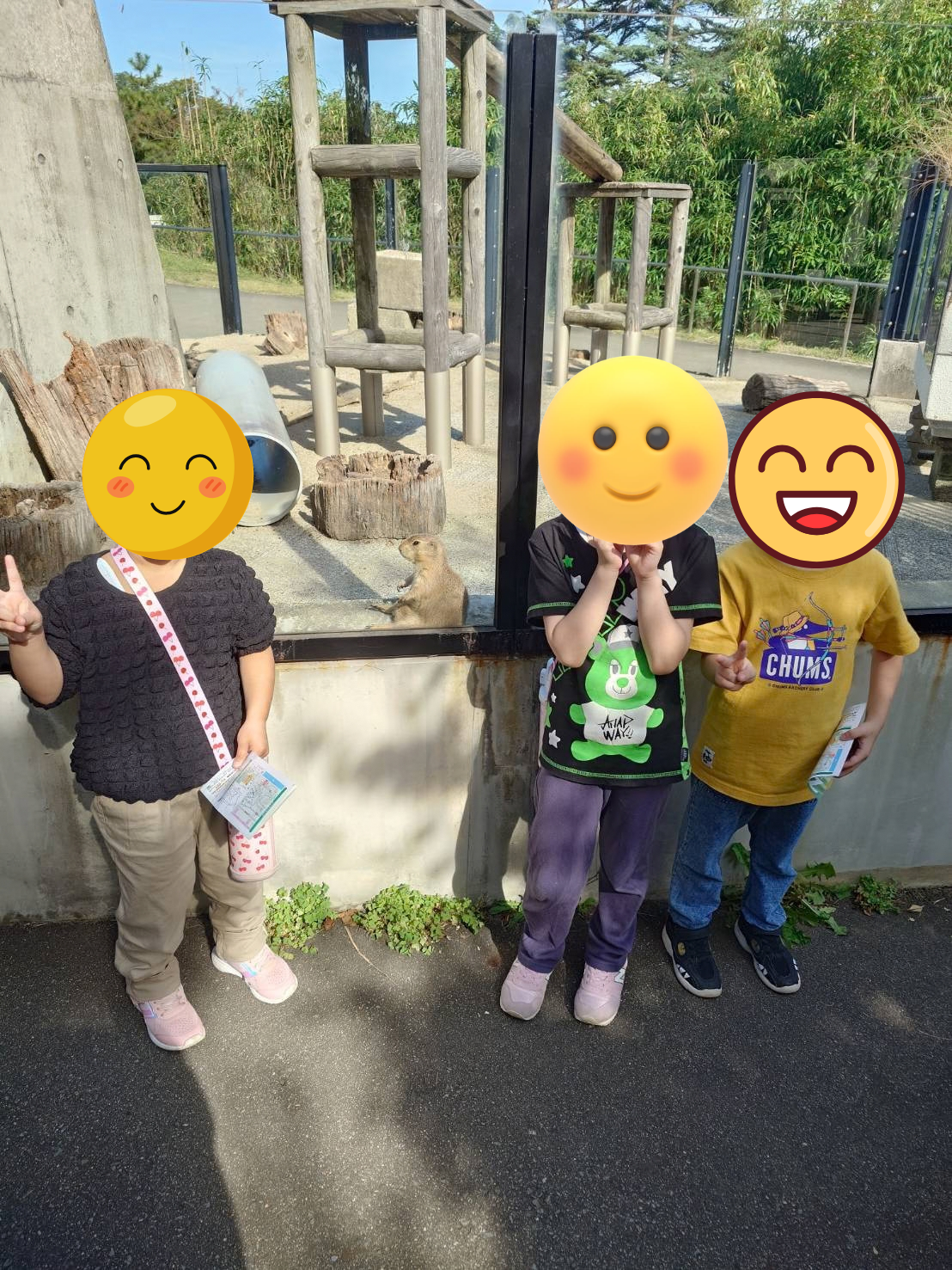 動物園の日🐾✨
