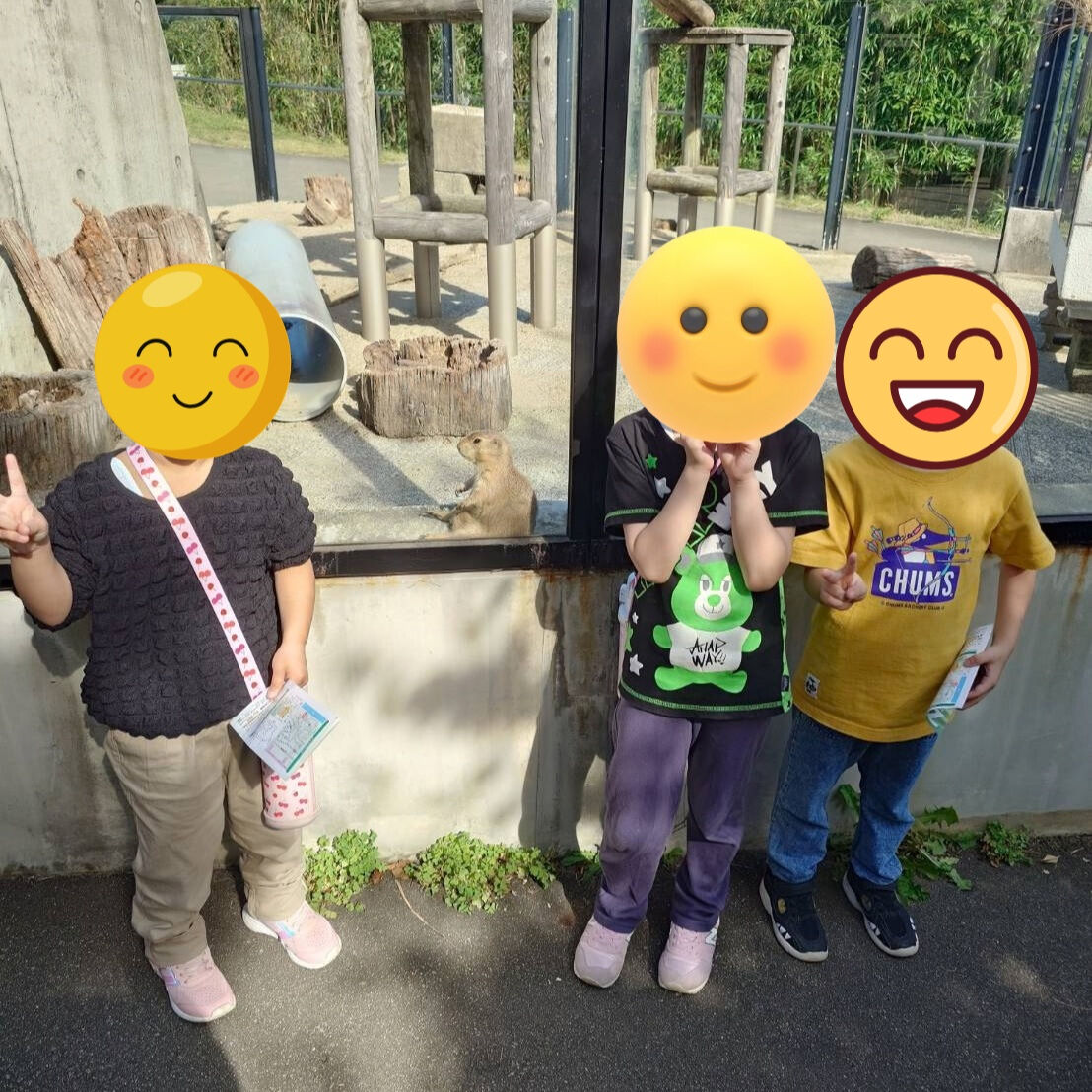 動物園の日🐾✨