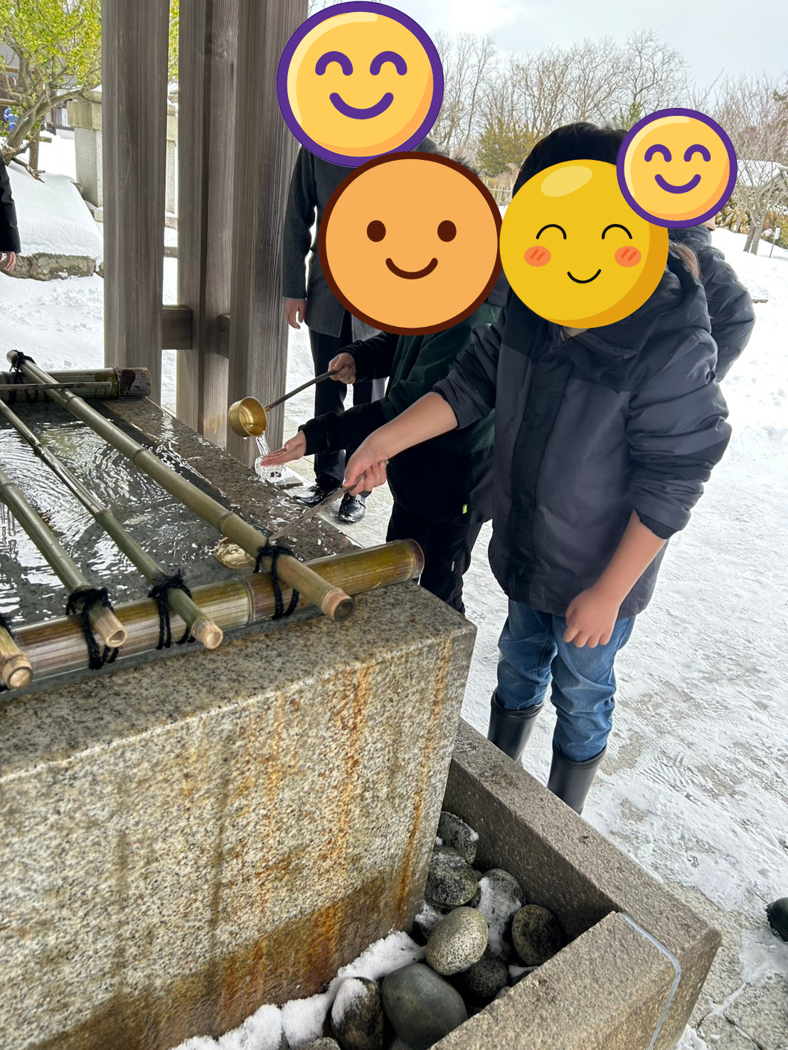みなさん、こんにちは！