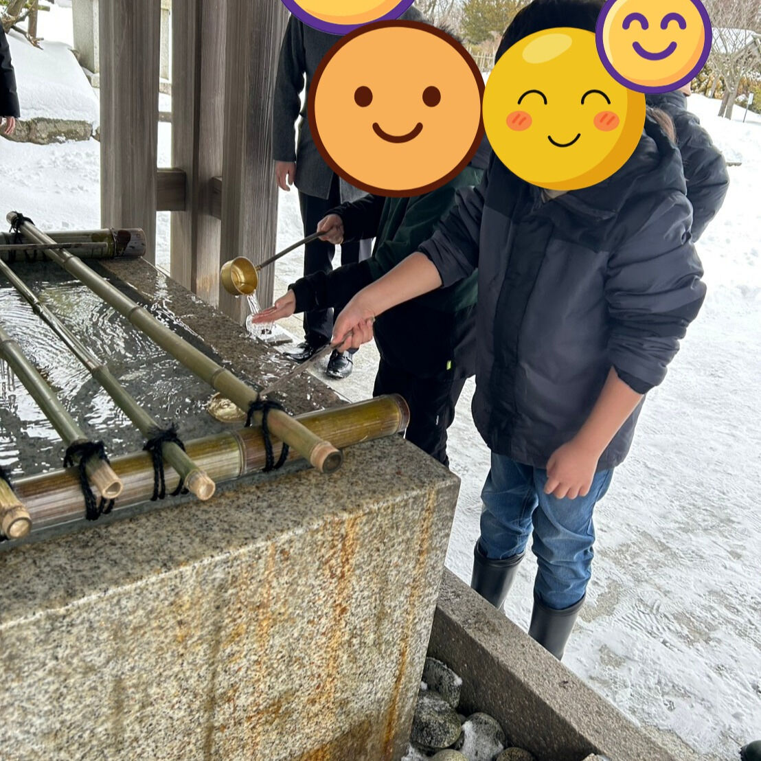 みなさん！