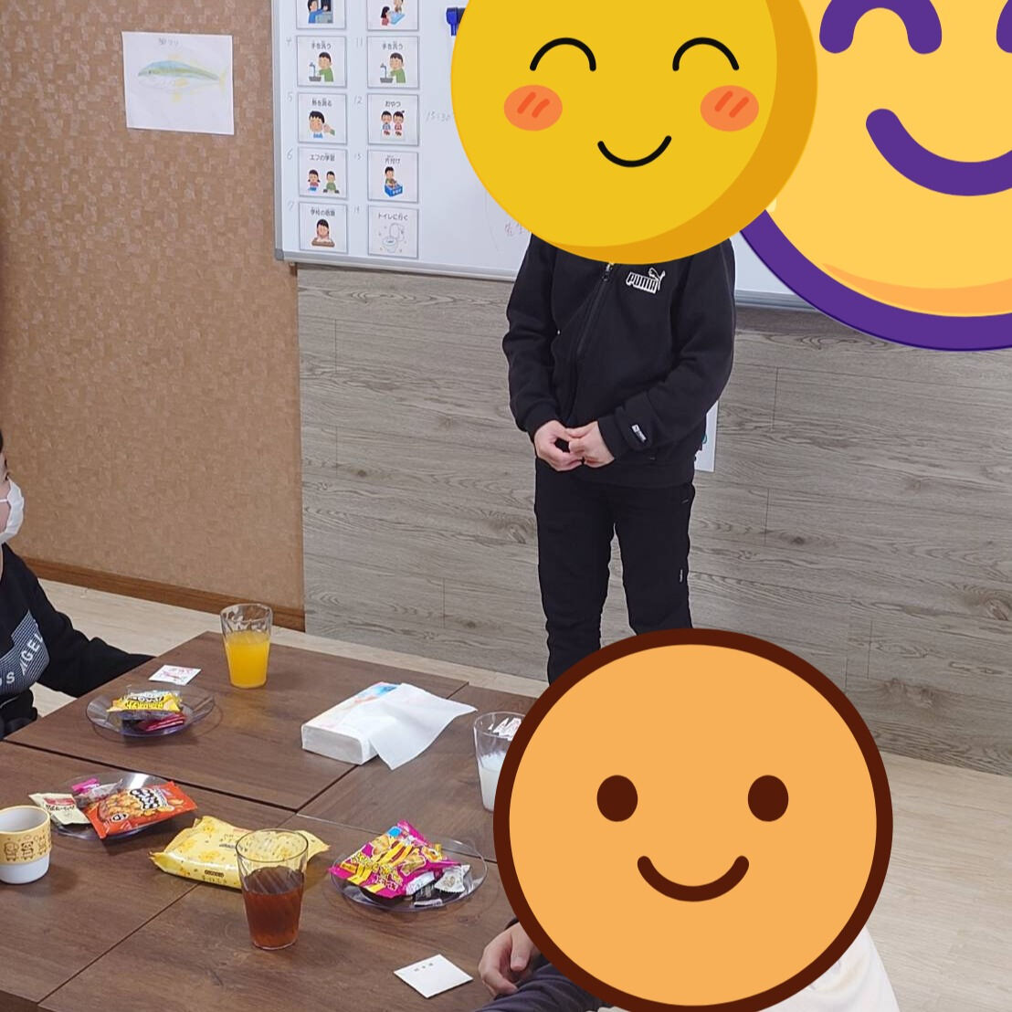 こんにちは😊