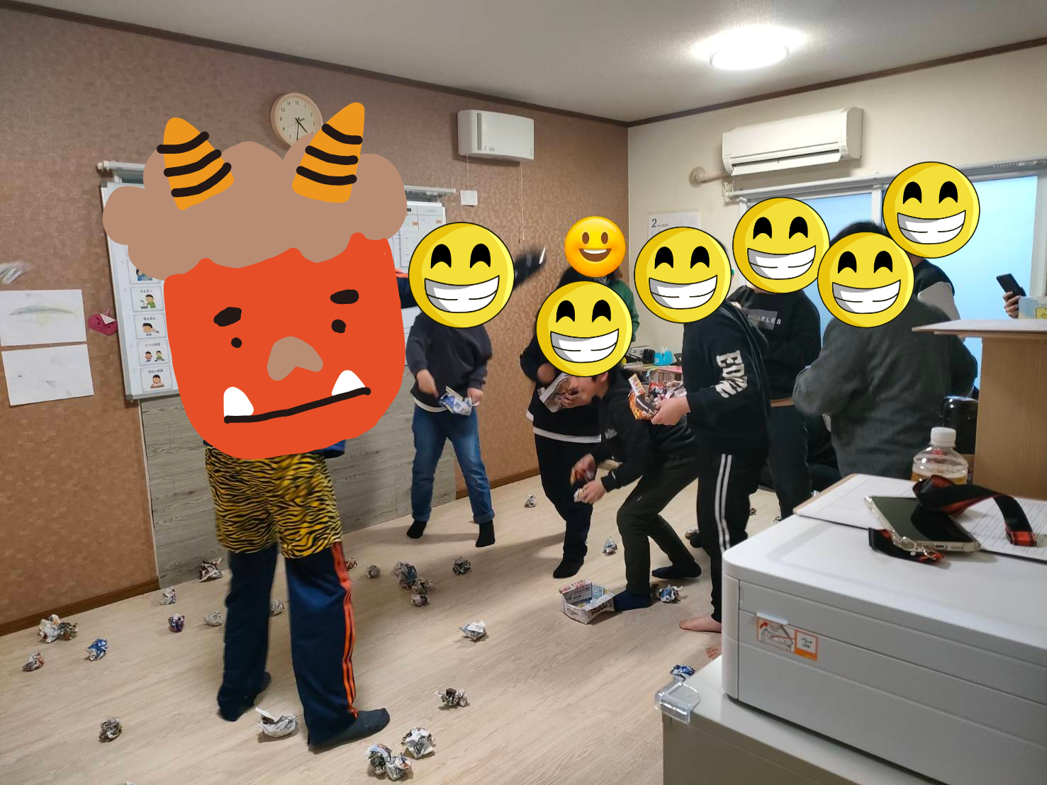 こんにちは！