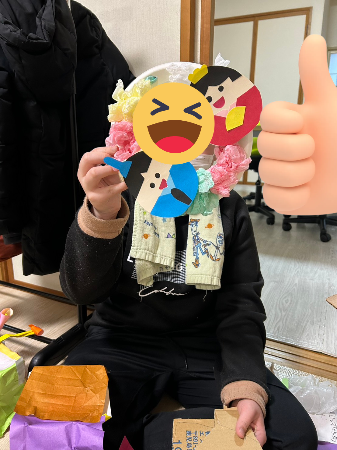 こんにちは～😊