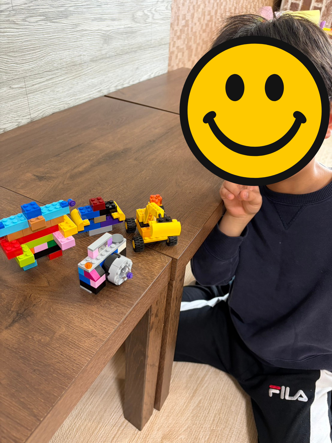 エフ秋田泉教室で、子どもたちのブロック遊びの成果を紹介します🏗️✨