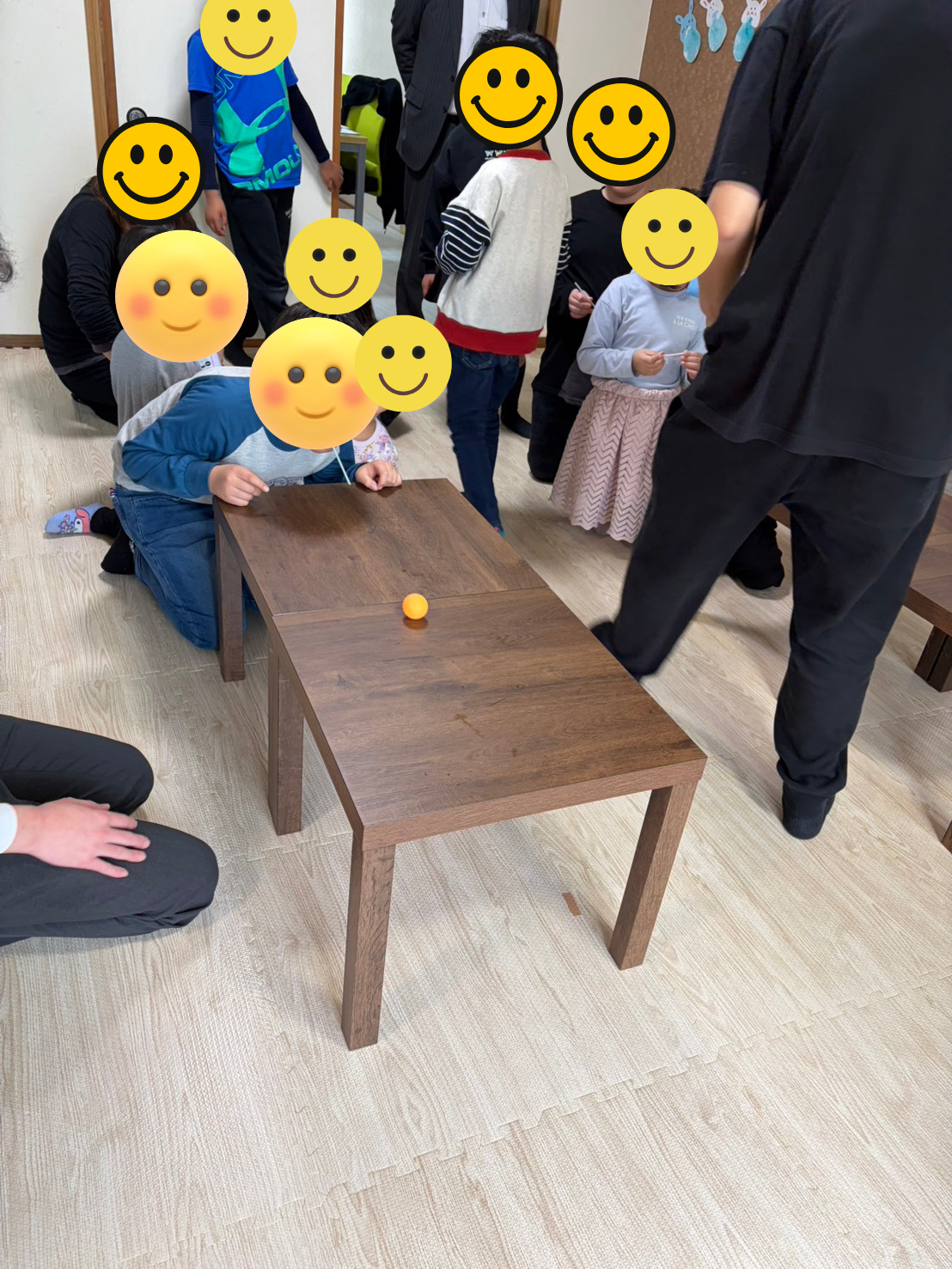 みんなが楽しみながら成長できる環境を提供しています！！